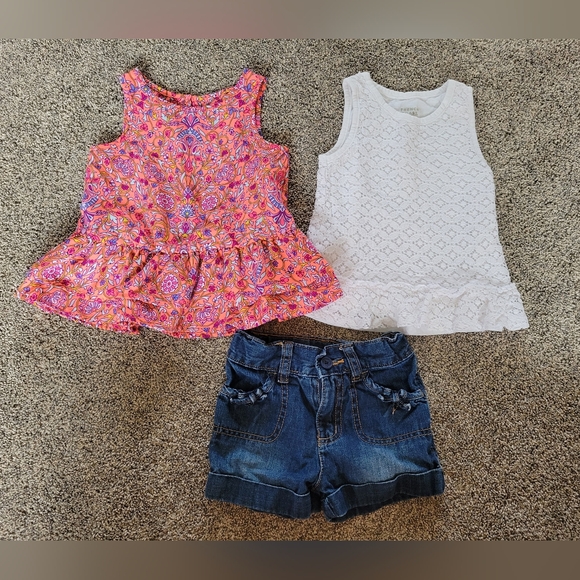Girls 24 months and 2t clothes bundle - Picture 1 of 8